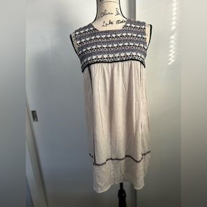 THML Tunic short dress